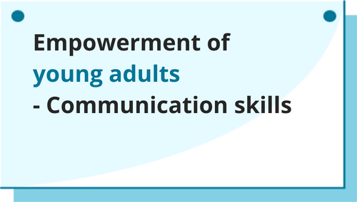 wp4_1 Empowerment of young adults
