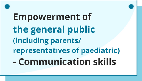 wp4_module2 Empowerment of the general public