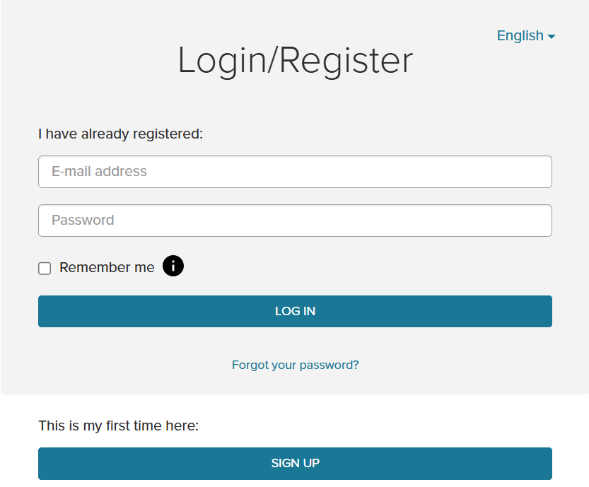 registration on Lecturio